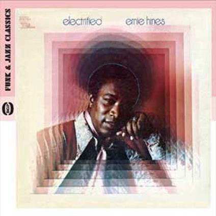 Electrified - Vinile LP di Ernie Hines