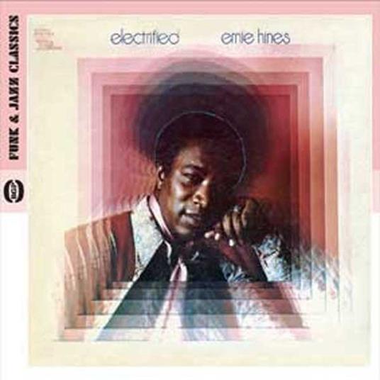 Electrified - Vinile LP di Ernie Hines