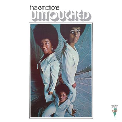 Untouched - Vinile LP di Emotions