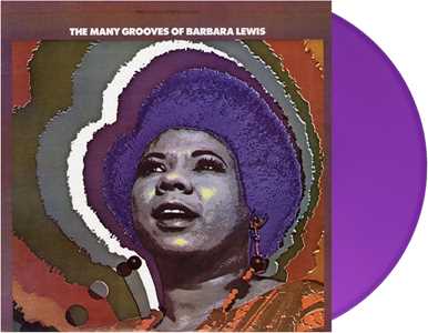 Vinile The Many Grooves Of Barbara Lewis Barbara Lewis