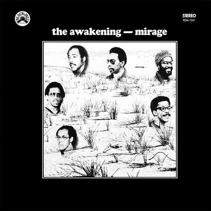 Mirage - Vinile LP di Awakening