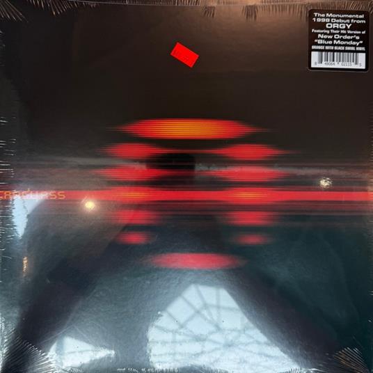 Candyass - Vinile LP di Orgy