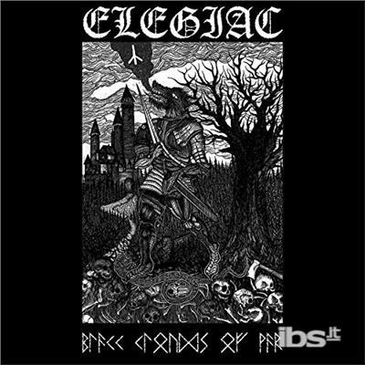 Black Clouds Of War - CD Audio di Elegiac