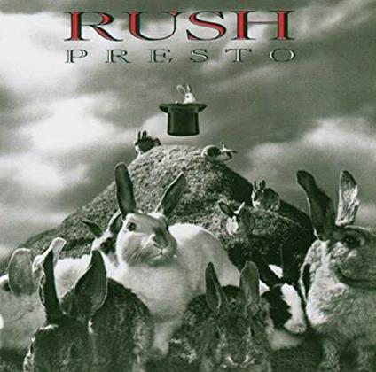Presto - Vinile LP di Rush