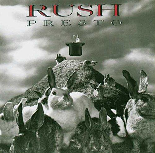 Presto - Vinile LP di Rush