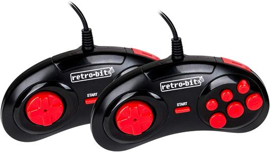 Retro Bit Generation 100 games and Sd card slot - 5