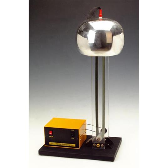 Generatore Van De Graff