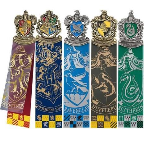 Set 5 Segnalibri Harry Potter