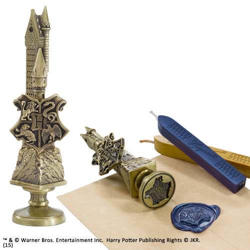 Harry Potter: Noble Collection - Hogwarts Wax Seal