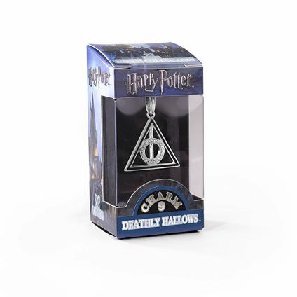 Ciondolo Harry Potter. Deathly Hallows