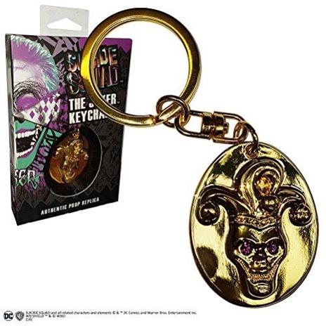 Suicide Squad Portachiavi Joker - 3