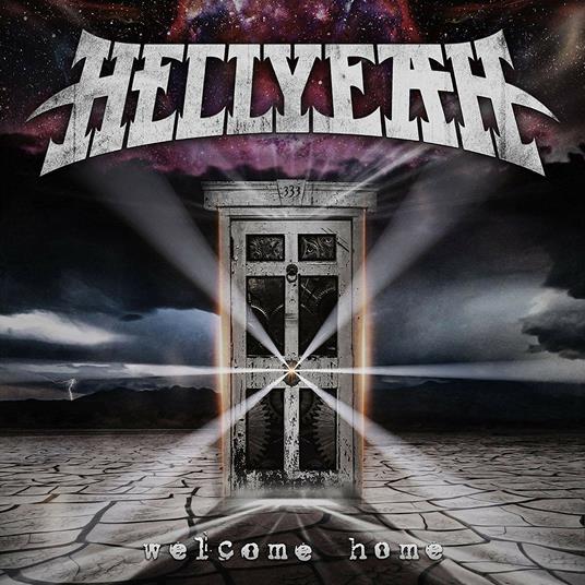 Welcome Home - CD Audio di Hellyeah