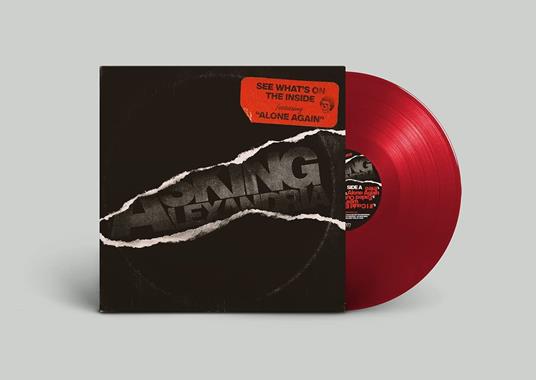 See What's on the Inside - Vinile LP di Asking Alexandria