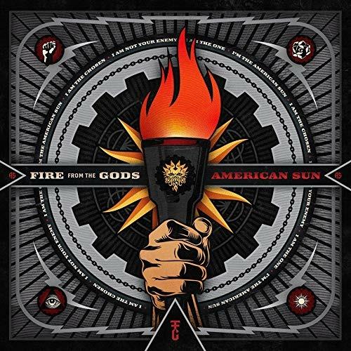 American Sun - CD Audio di Fire from the Gods