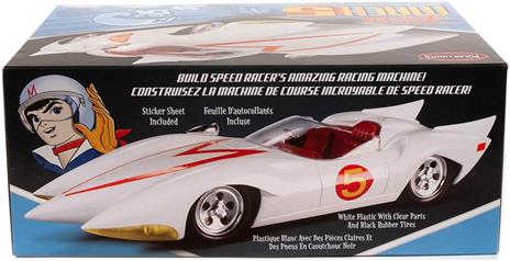 Speed Racer Mach 5 Model Kit - 2