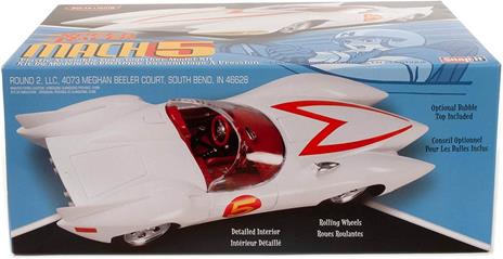 Speed Racer Mach 5 Model Kit - 3