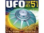 AREA 51 UFO KIT MODEL KIT POLAR LIGHT