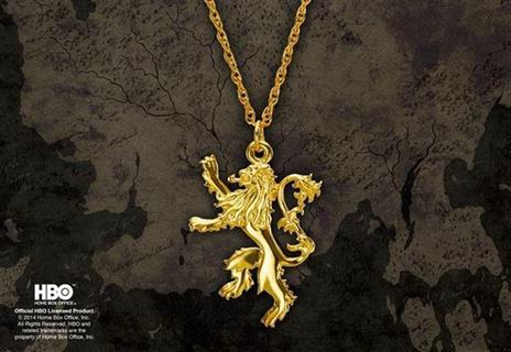 Collana Noble Nn0062. Game Of Thrones. Lannister - 2