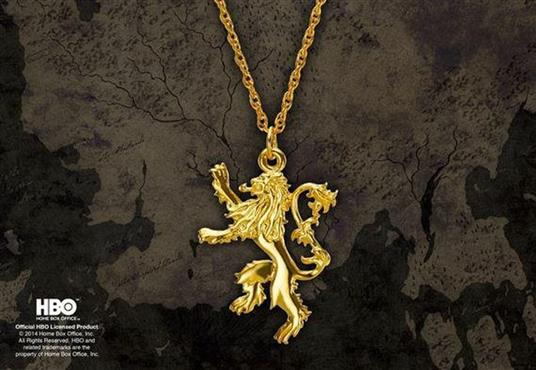 Collana Noble Nn0062. Game Of Thrones. Lannister - 2