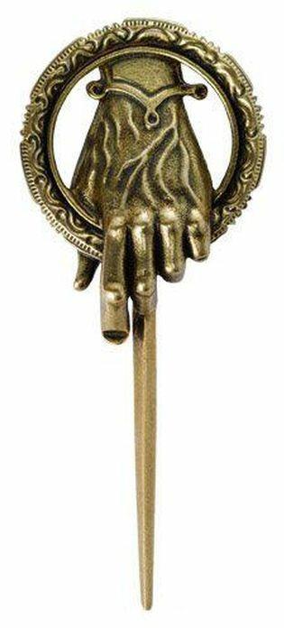 Il Trono Di Spade: Spilla La Mano Del Re - 2