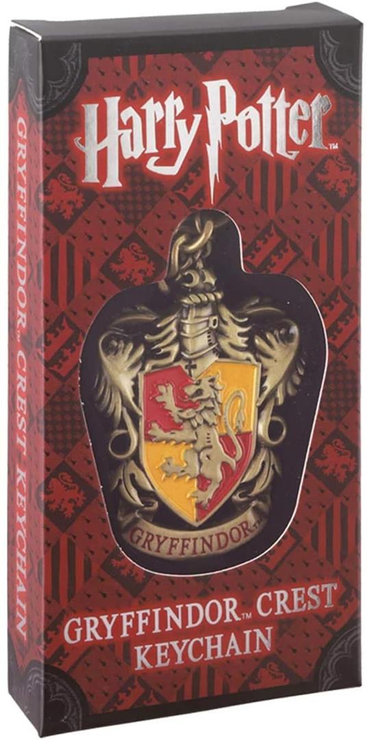 Harry Potter: Portachiavi Grifondoro - 6