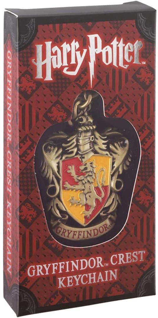 Harry Potter: Portachiavi Grifondoro - 6