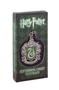 Idee regalo Harry Potter: Portachiavi Serpeverde Noble Collection