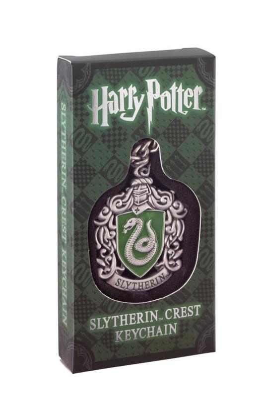 Harry Potter: Portachiavi Serpeverde - Noble Collection - Idee