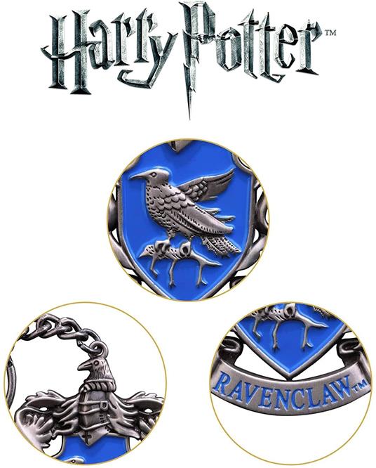 Harry Potter: Portachiavi Corvonero - 5
