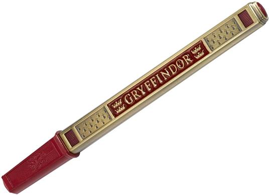 Harry Potter - Penna Grifondoro con Supporto da Tavolo - 2