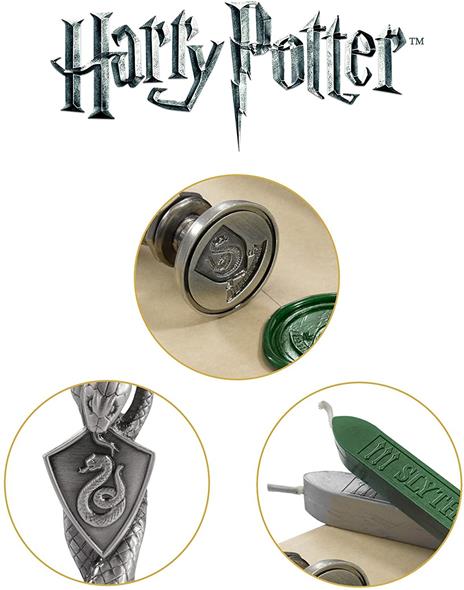 Harry Potter - Sigillo Serpeverde - 4