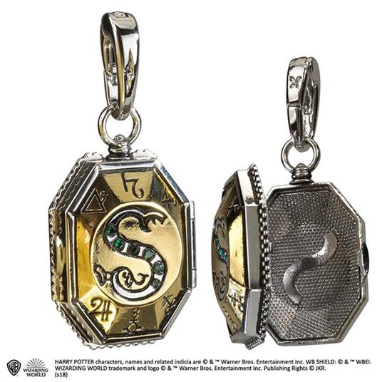 Slytherin?s Locket - Lumos - Harry Potter
