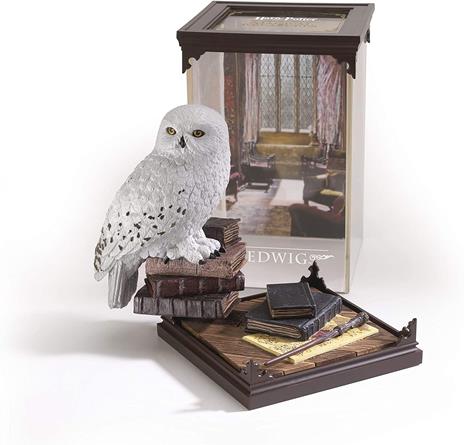 Harry Potter Creature Magiche - Diorama: Edvige