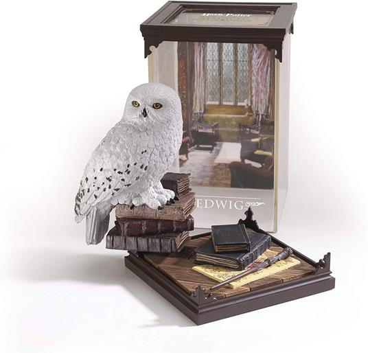 Harry Potter Creature Magiche - Diorama: Edvige