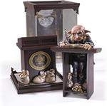 Harry Potter Creature Magiche - Diorama: Goblin della Gringott