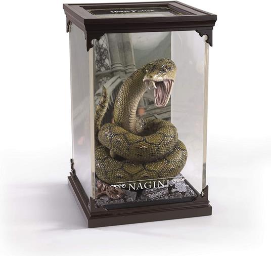 Harry Potter Creature Magiche - Diorama: Nagini - 2