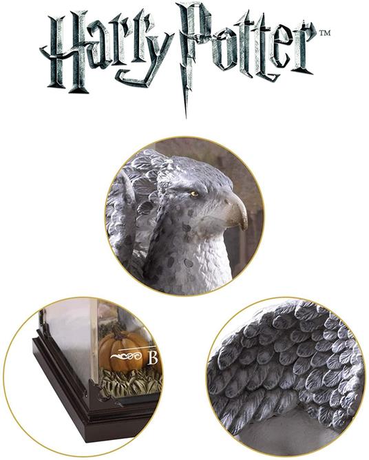 Harry Potter Creature Magiche - Diorama: Fierobecco - 5
