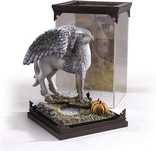Harry Potter Creature Magiche - Diorama: Fierobecco - 6
