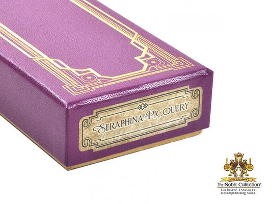 Bacchetta Magica Ollivander di Seraphina Picquery - Animali fantastici - 15