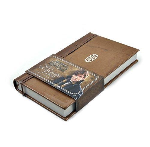 Diario. Harry Potter Norbert Dragonneau - 6