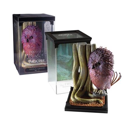 Harry Potter - Animali Fantastici e Dove Trovarli - Creature Magiche - Diorama Fwooper