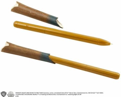 Penna luminosa bacchetta magica Newt Scamander- Animali fantastici