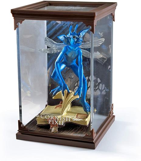 Harry Potter - Diorama Creature Magiche: Folletto della Cornovaglia - 2