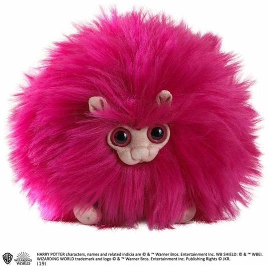 Picollo Peluche Pygmy Puff Rosa - Harry Potter
