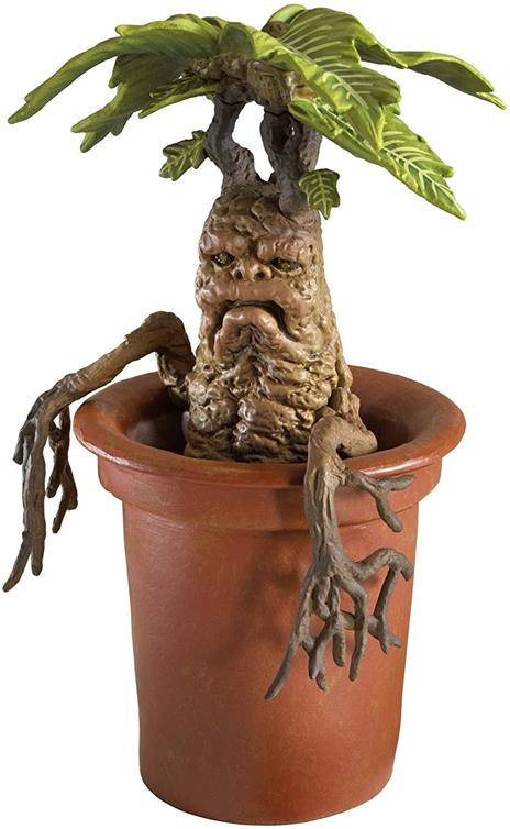 Harry Potter - Creature magiche: Mandragora - 2