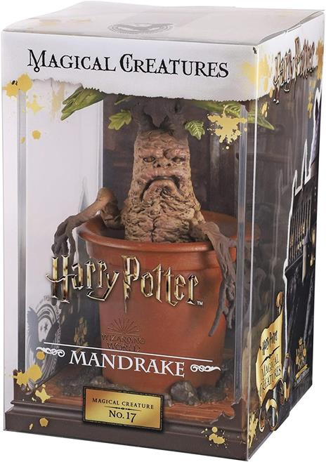Harry Potter - Creature magiche: Mandragora - 6