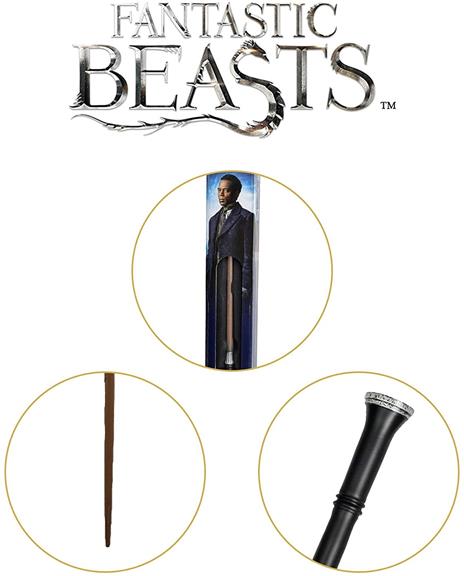 Bacchetta Magica blister di Yusuf Kama - Animali fantastici - 5