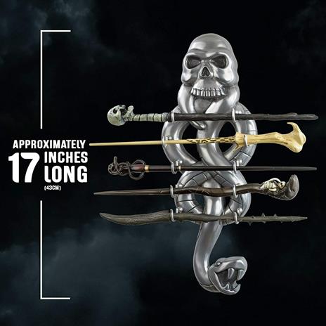 Hp Dark Mark Wand Display Set - 5