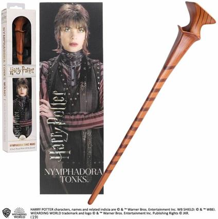 Harry Potter Tonks Pvc Wand