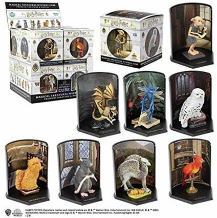 8 Hp Magical Creatures Mystery Cube